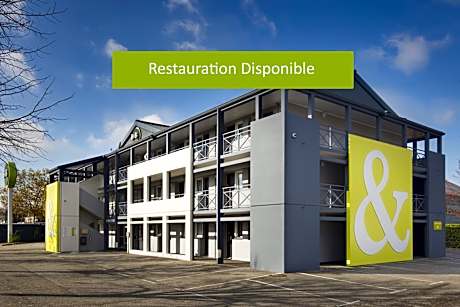 B&B HOTEL Lyon St Priest