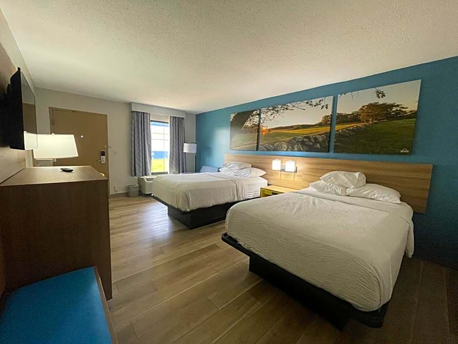 Days Inn & Suites by Wyndham York