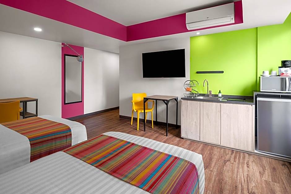 Hotel VIVE MX cuauhtemoc CDMX Trademark Collection by Wyndham