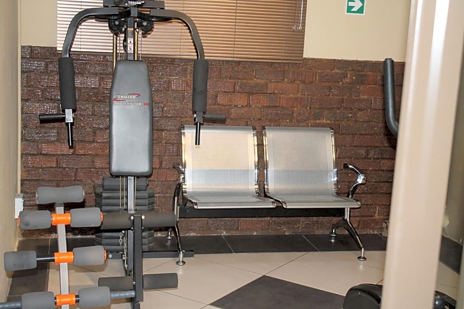 Sleep-Time Guest Lodge