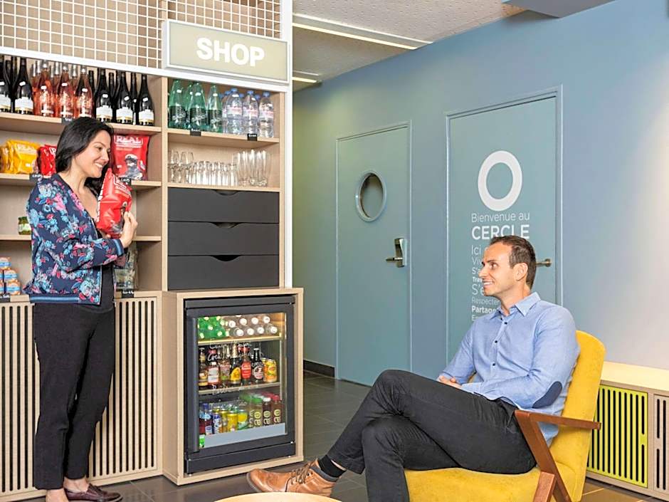 Aparthotel Adagio Access Paris Reuilly