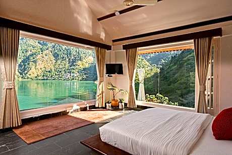 Panchtatva Hotel Lake Chamera Dalhousie