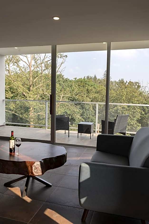Hotel Balcon del Parque