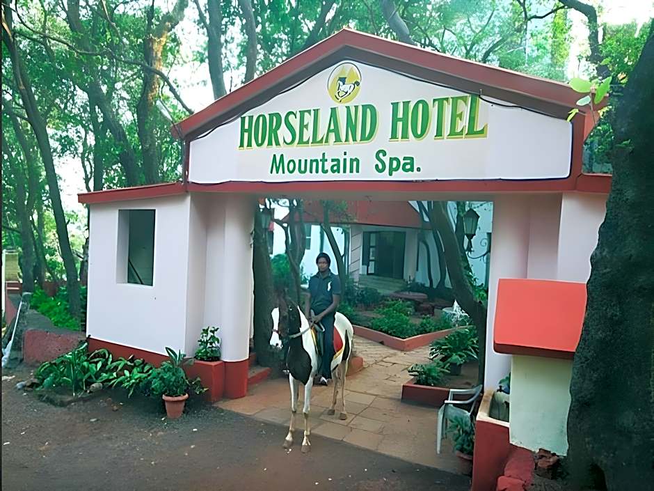Horseland Hotel And Mountain Spa