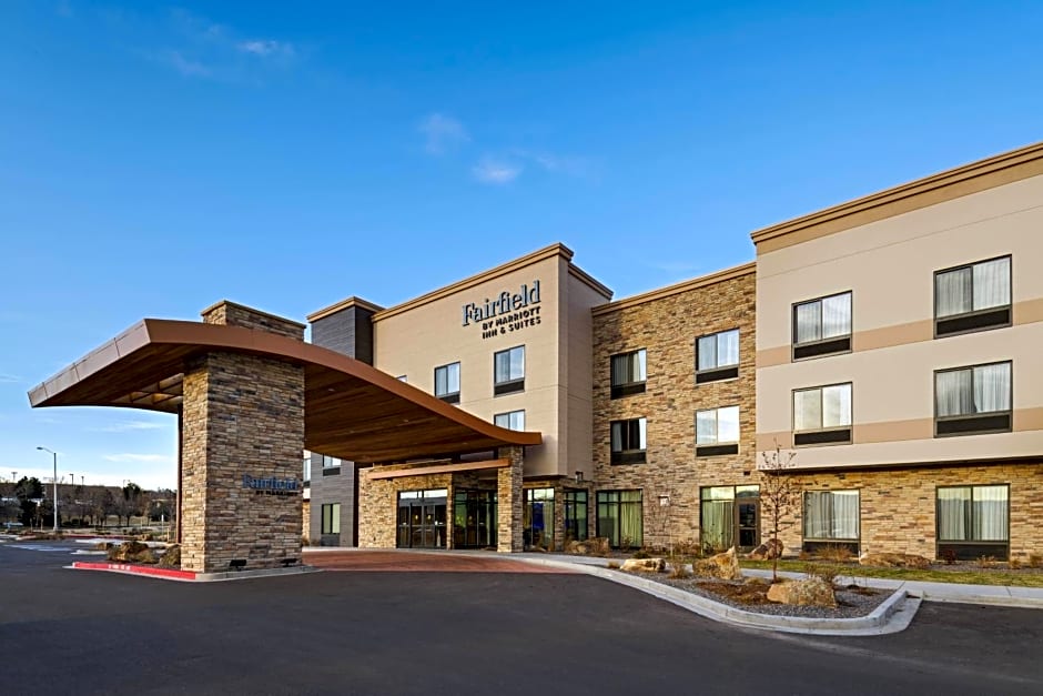 Fairfield Inn & Suites by Marriott Colorado Springs East