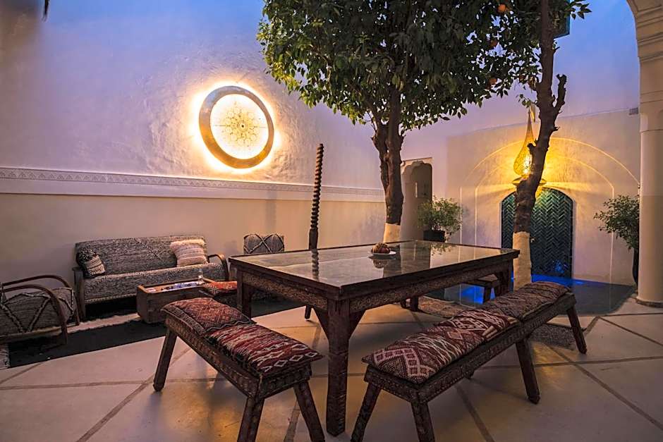 Riad Villa Berna under Swiss Management