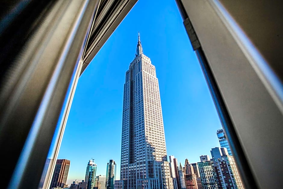 Hilton Garden Inn New York West 35th Street