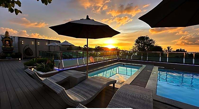 Clarian Hotel Beach Patong