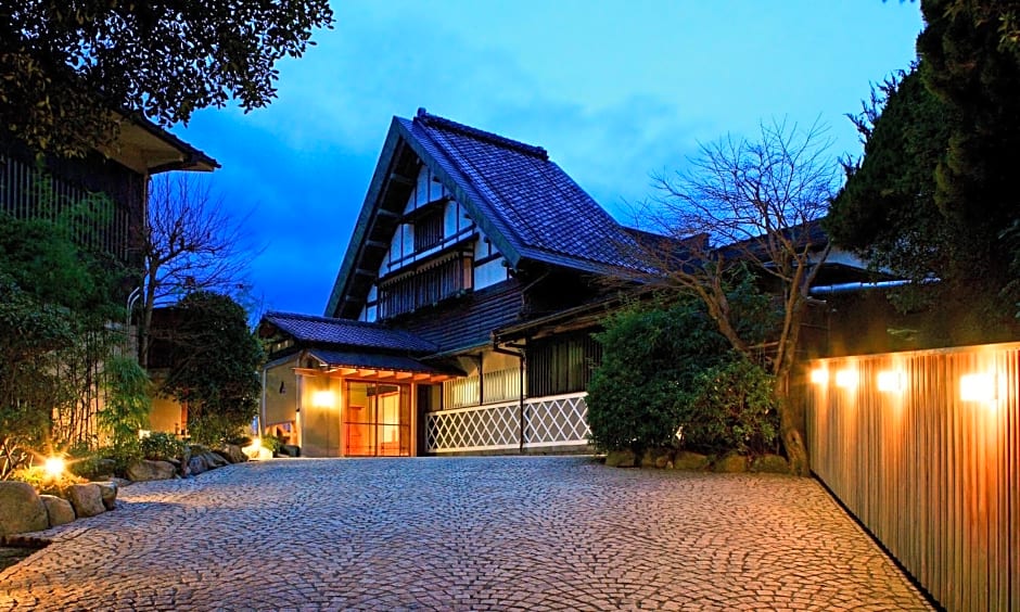 Genmyoan Ryokan