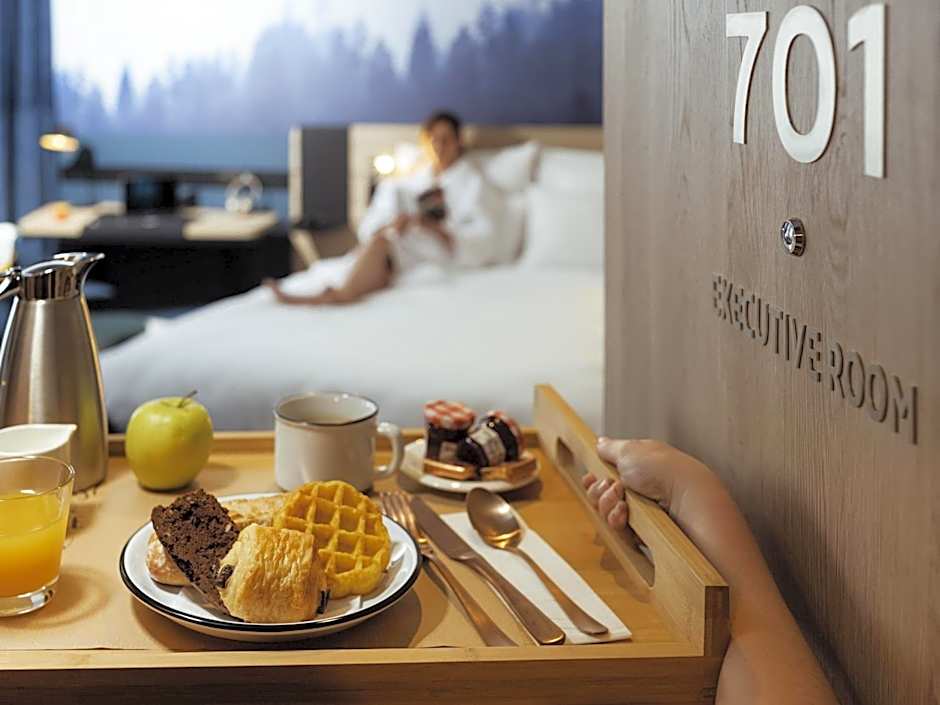 Novotel Annemasse Centre - Porte de Genève