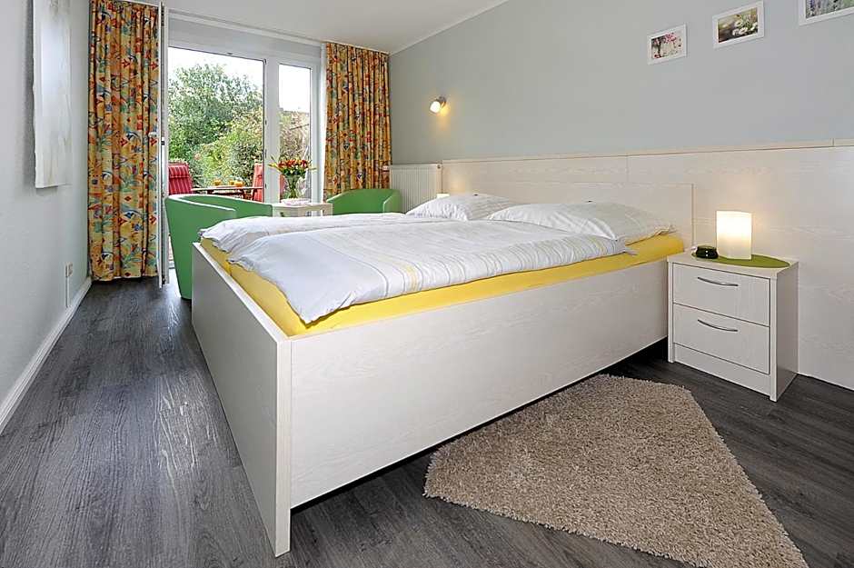 Hotel garni Haus am Meer