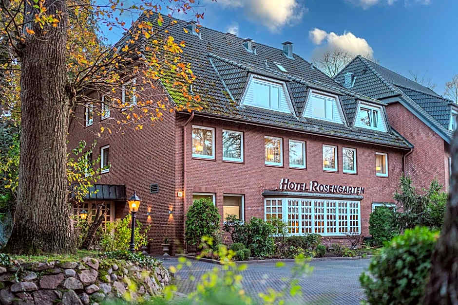 Boutique Hotel Rosengarten Hamburg