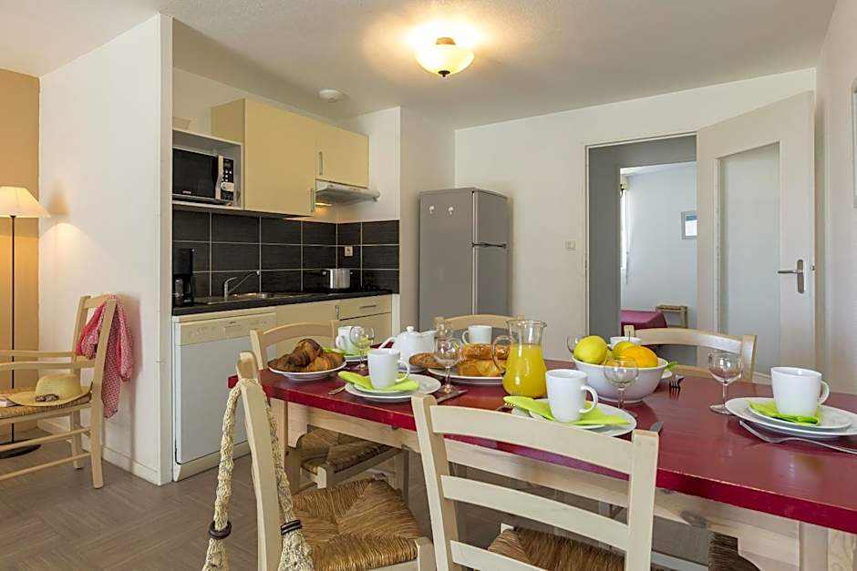 Résidence Odalys Domaine des Roches Jaunes