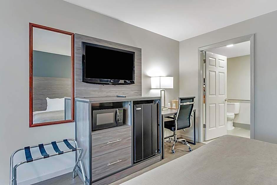 Quality Inn Laurinburg