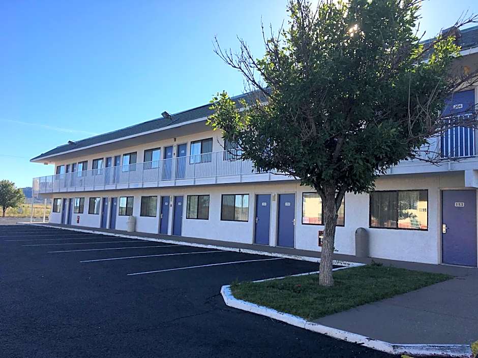 Motel 6-Tucumcari, NM