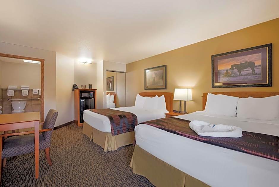 Best Western Plains Motel
