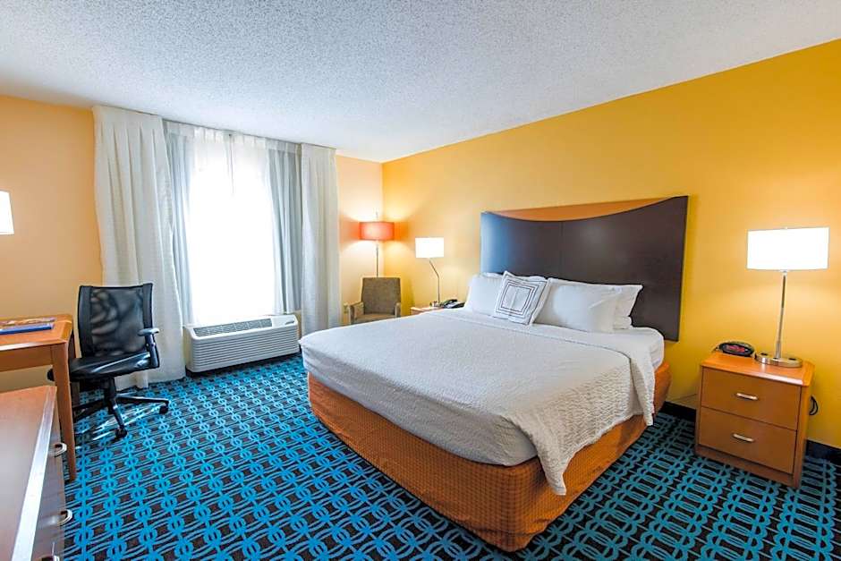 Fairfield Inn & Suites by Marriott Chesapeake