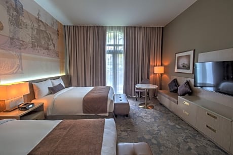 Twin Premier Room