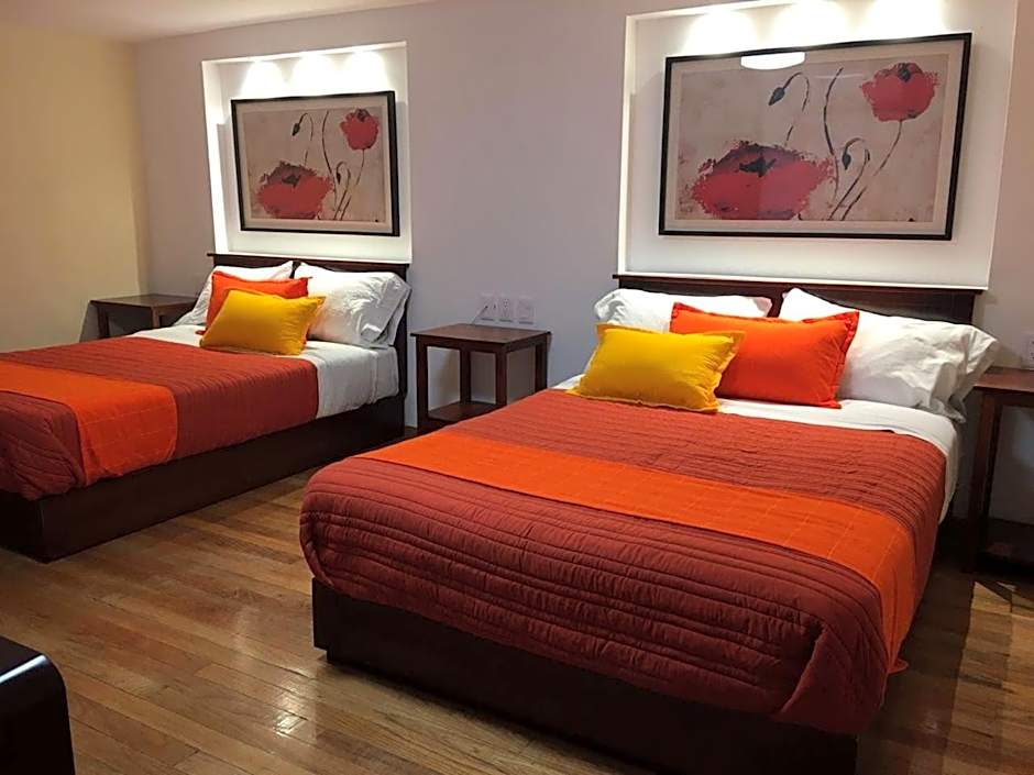 Hotel Santa Lucia del Bosque