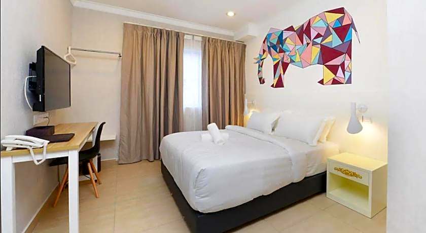 Smile Hotel Shah Alam ICity