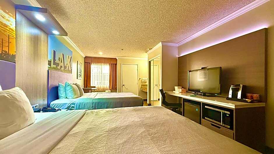 Quality Inn & Suites Los Angeles Airport - LAX