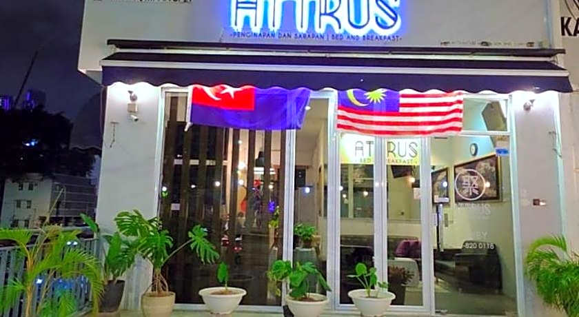 Attrus Bed & Breakfast . 聚
