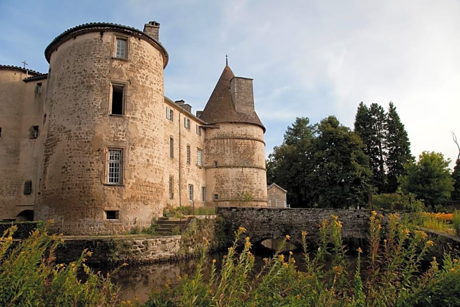 Château des Martinanches