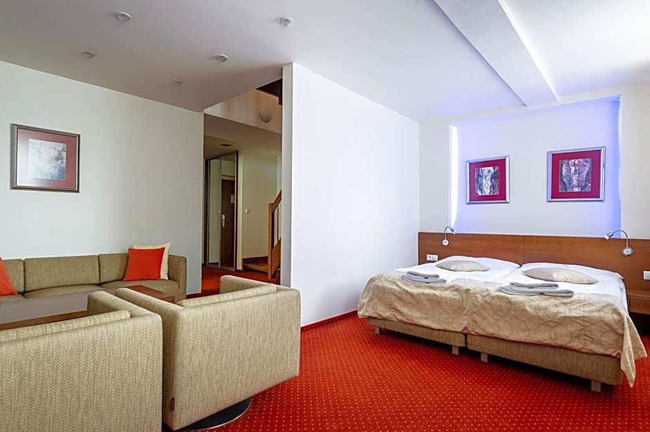 Hotel Stupka