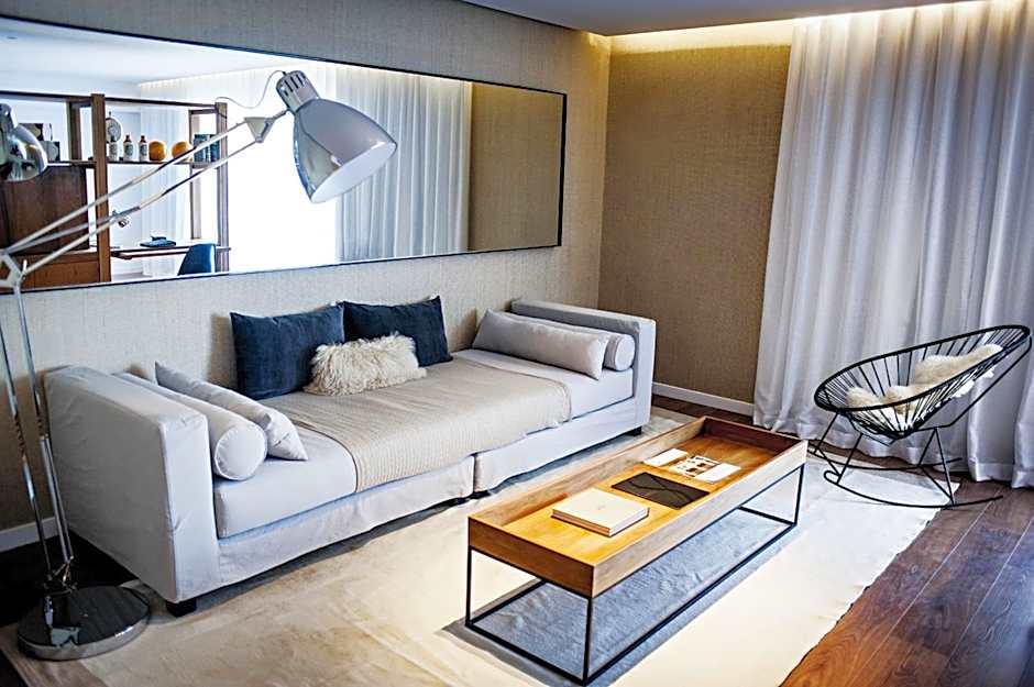 CasaSur Palermo Hotel