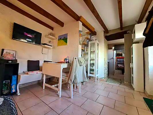 Kleines idyllisches & freistehendes 2 Zimmer Rustico mit 500m2 Umschwung