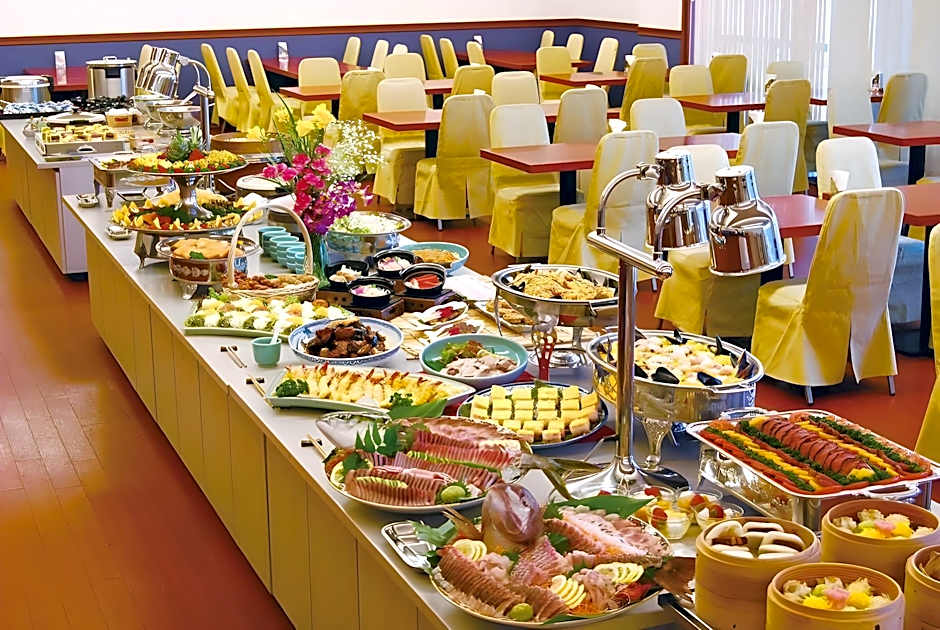 Nagasaki Nisshokan Hotel