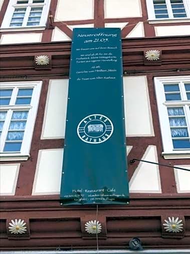 Altes Rathaus Hotel-Restaurant-Café
