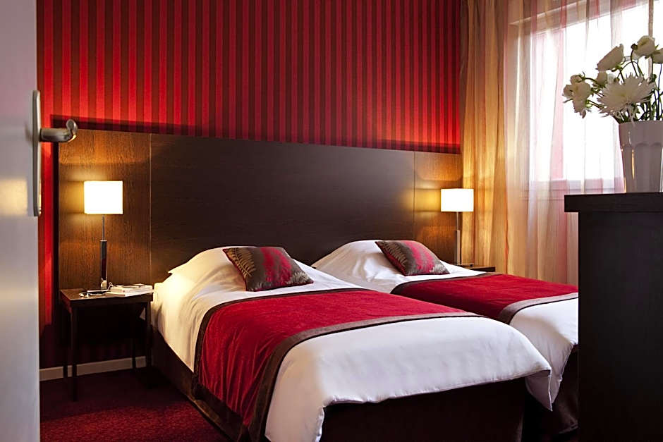 The Originals Residence KOSY appart'hôtels - Les Cèdres