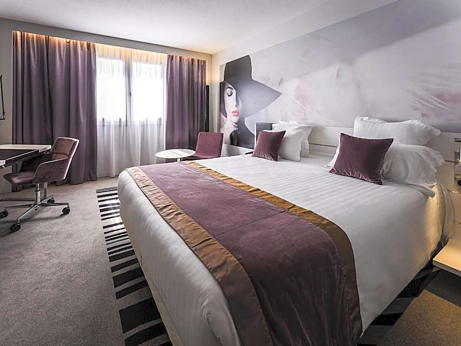 Novotel Orléans Saint Jean de Braye