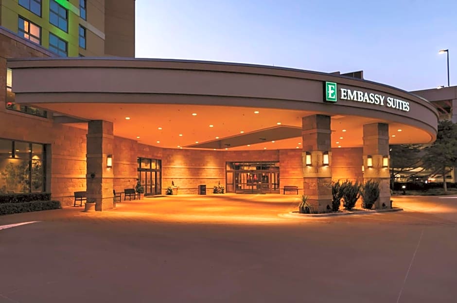 Embassy Suites By Hilton Dallas -Frisco/Hotel, Convention Center & Spa