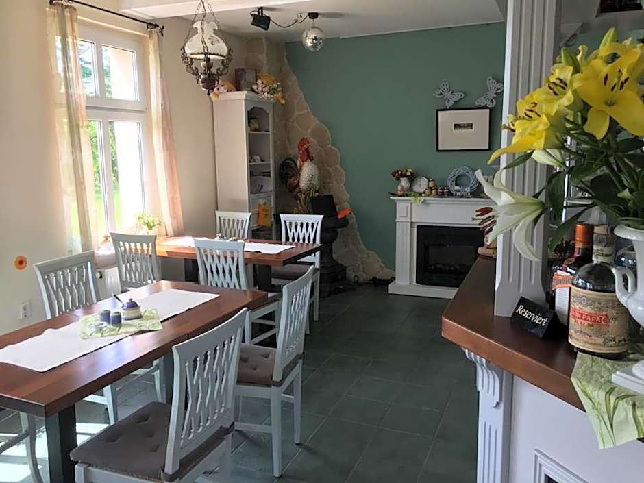 Ferienhof Altglobsow/ Cafe Seeblick