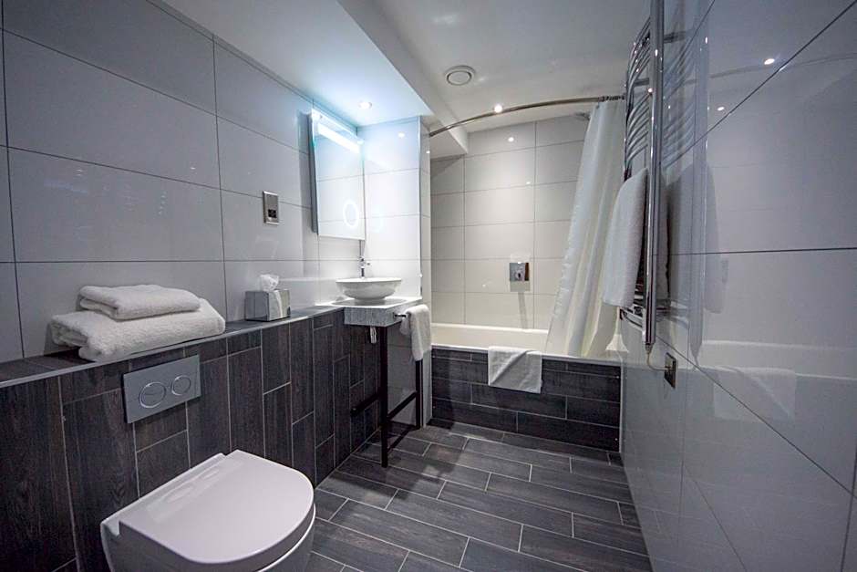 Best Western Abbots Barton Hotel