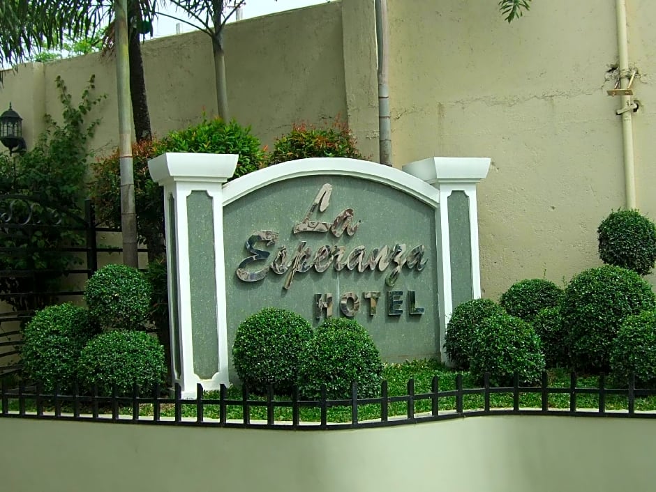 La Esperanza Hotel