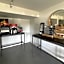 Impeccably cozy hotel room Developer Inn Express