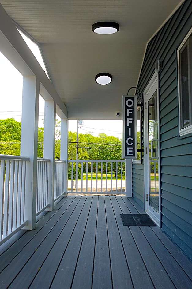 Blue Beach Motel Providence North Kingstown