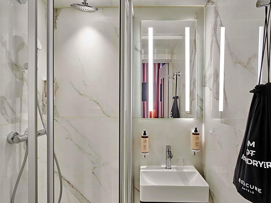 Mercure Paris Notre Dame Saint Germain des Prés