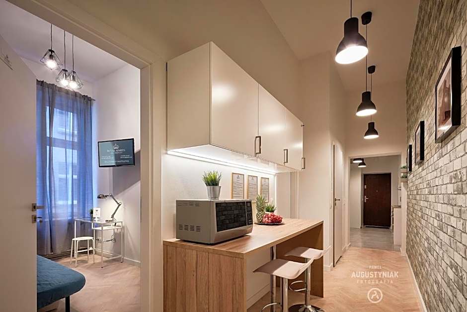 Royal Aparthotel Piotrkowska 116