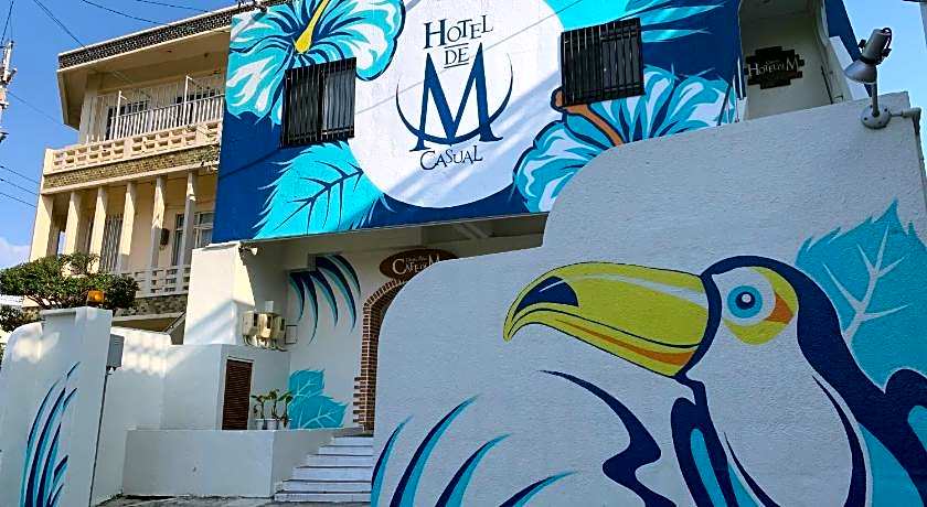 Hotel de M