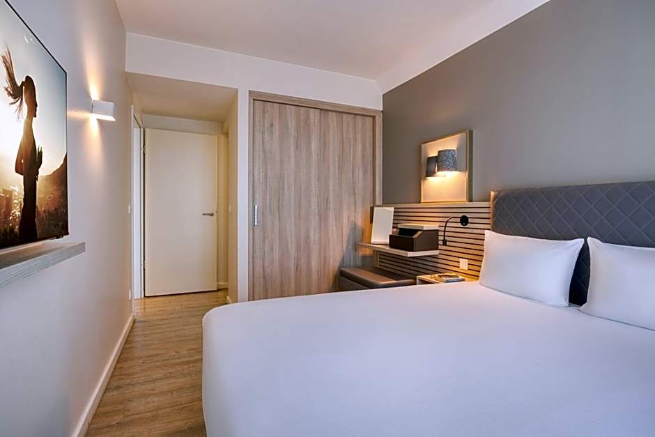 Citadines Arnulfpark Munich
