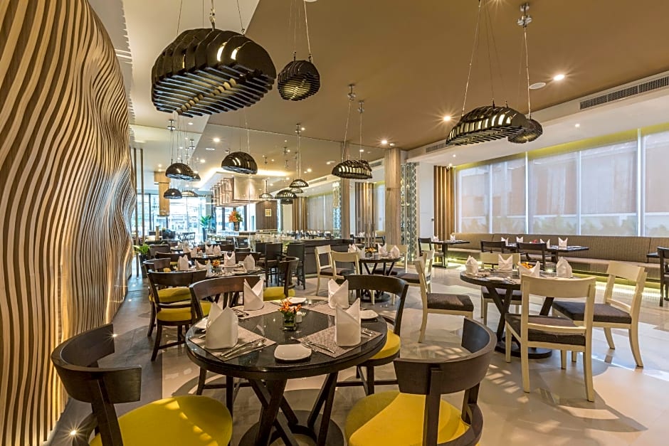 Kantary Hotel and Serviced Apartment Korat