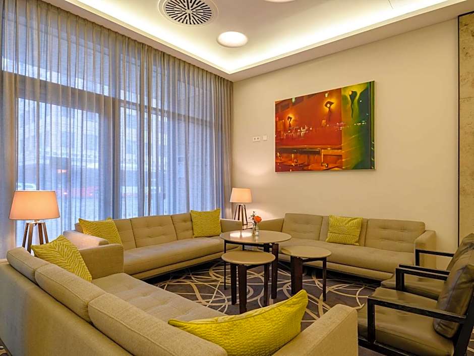 Novotel Nuernberg Centre Ville