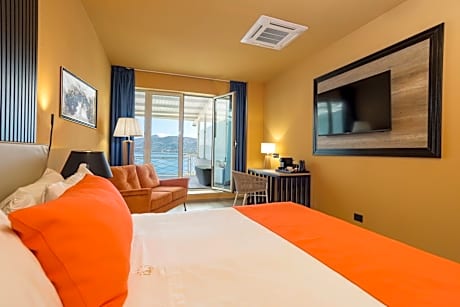 Superior Double Room with Sea View