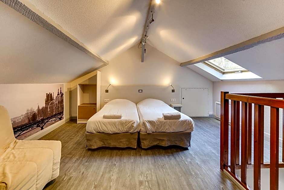 Hotel Kyriad Paris 12 Nation