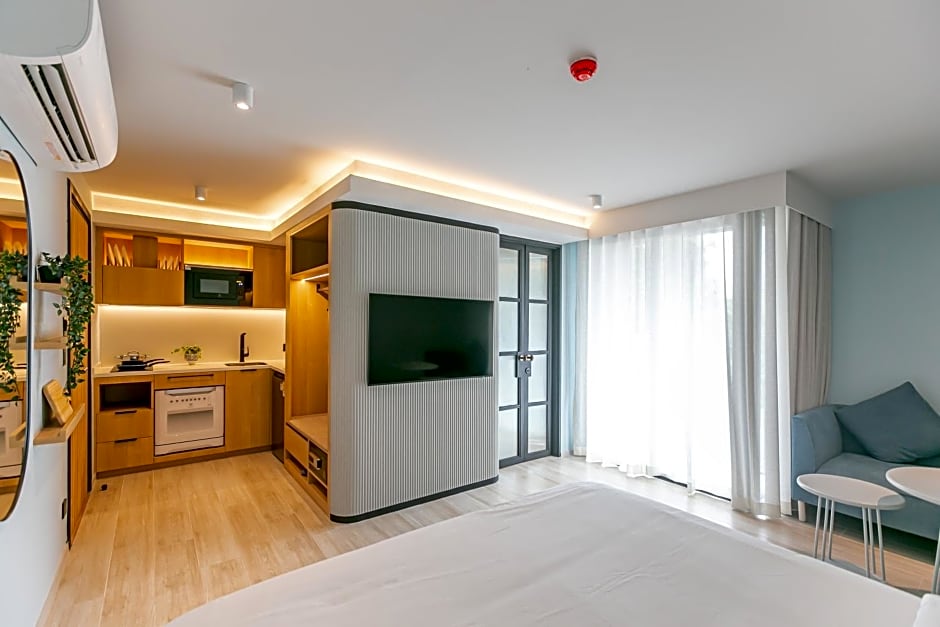 The SACHA Apart-Hotel Thonglor