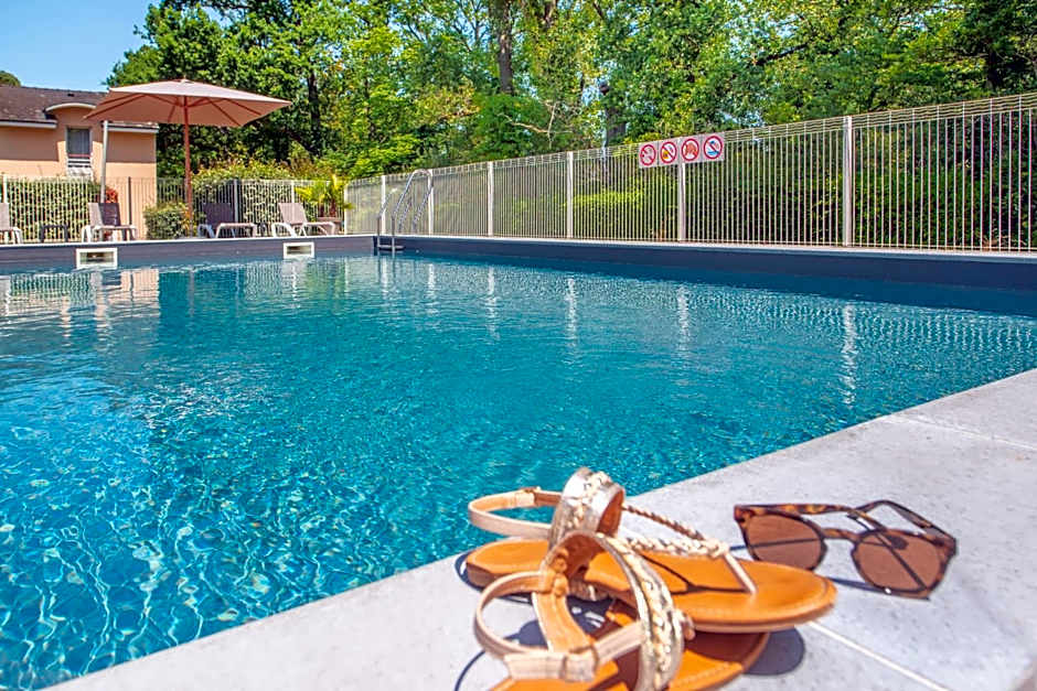 Comfort Aparthotel Nantes La Beaujoire